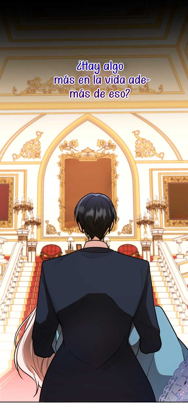 Él despertó cuando yo morí Capítulo 1 - Página 47