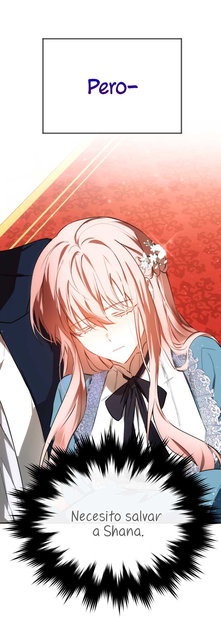 Él despertó cuando yo morí Capítulo 1 - Página 48