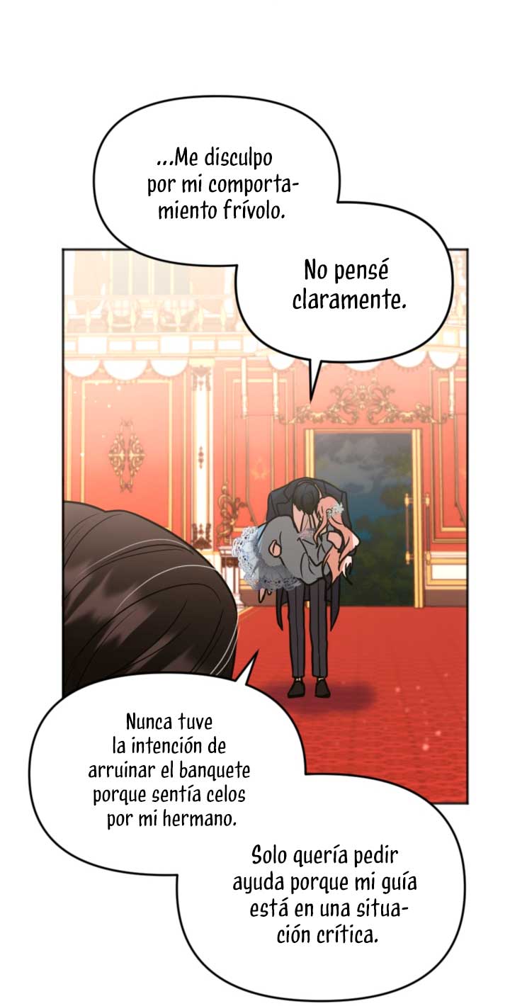 Él despertó cuando yo morí Capítulo 1 - Página 49