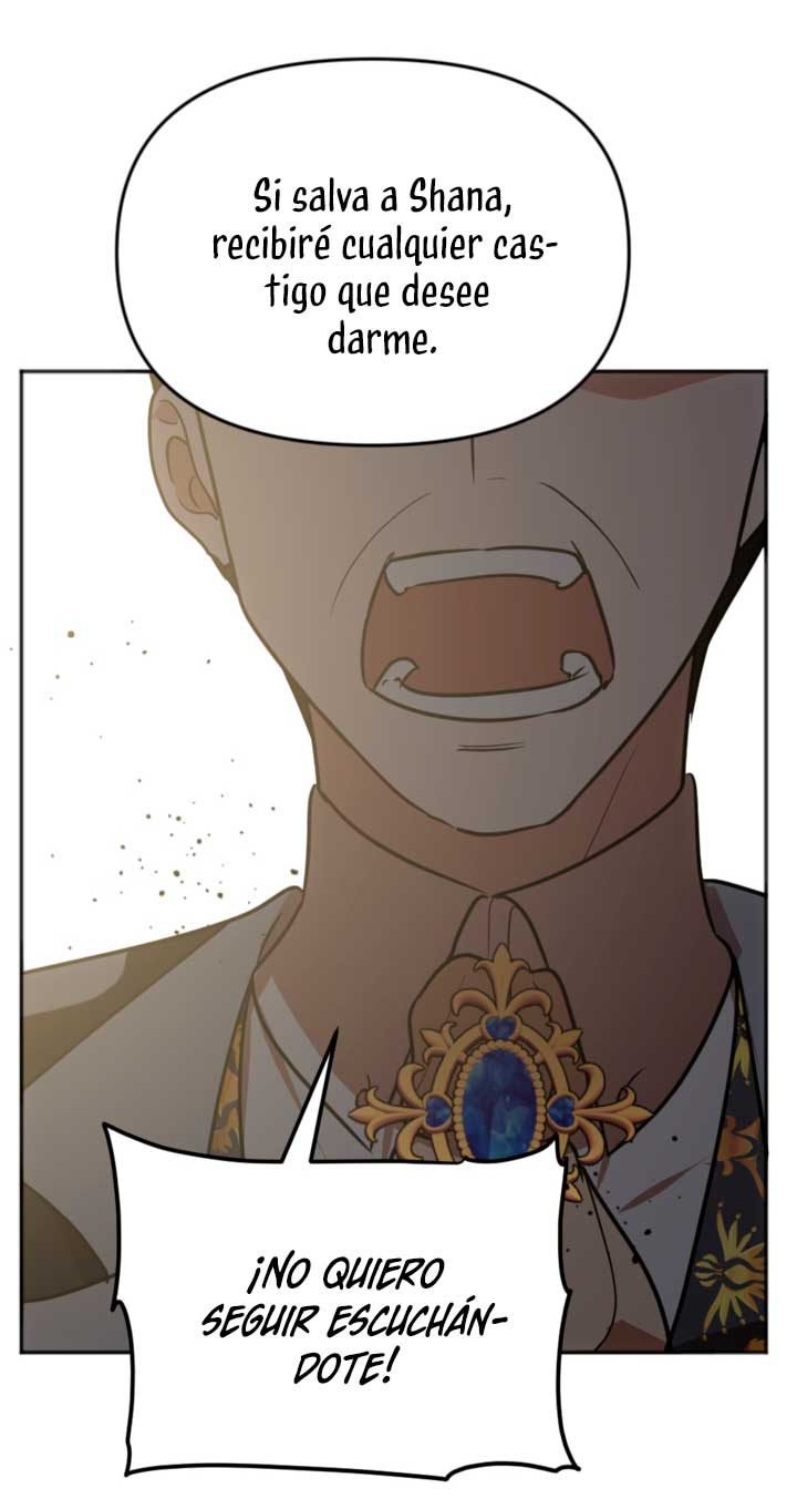 Él despertó cuando yo morí Capítulo 1 - Página 51