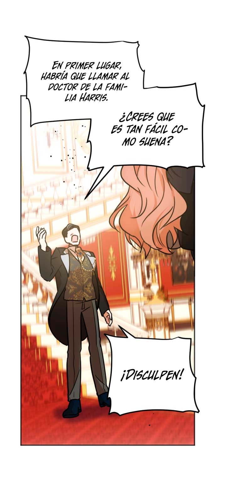 Él despertó cuando yo morí Capítulo 1 - Página 52