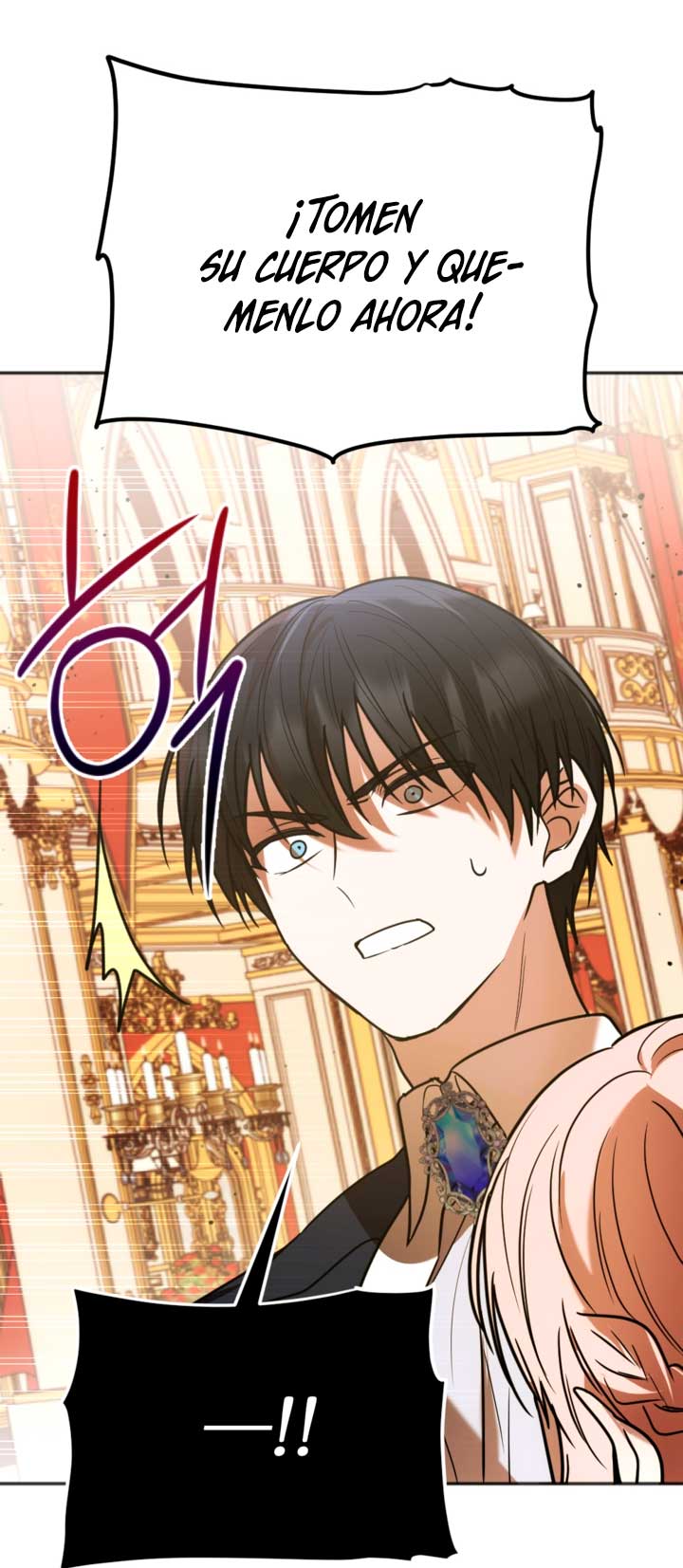 Él despertó cuando yo morí Capítulo 1 - Página 53