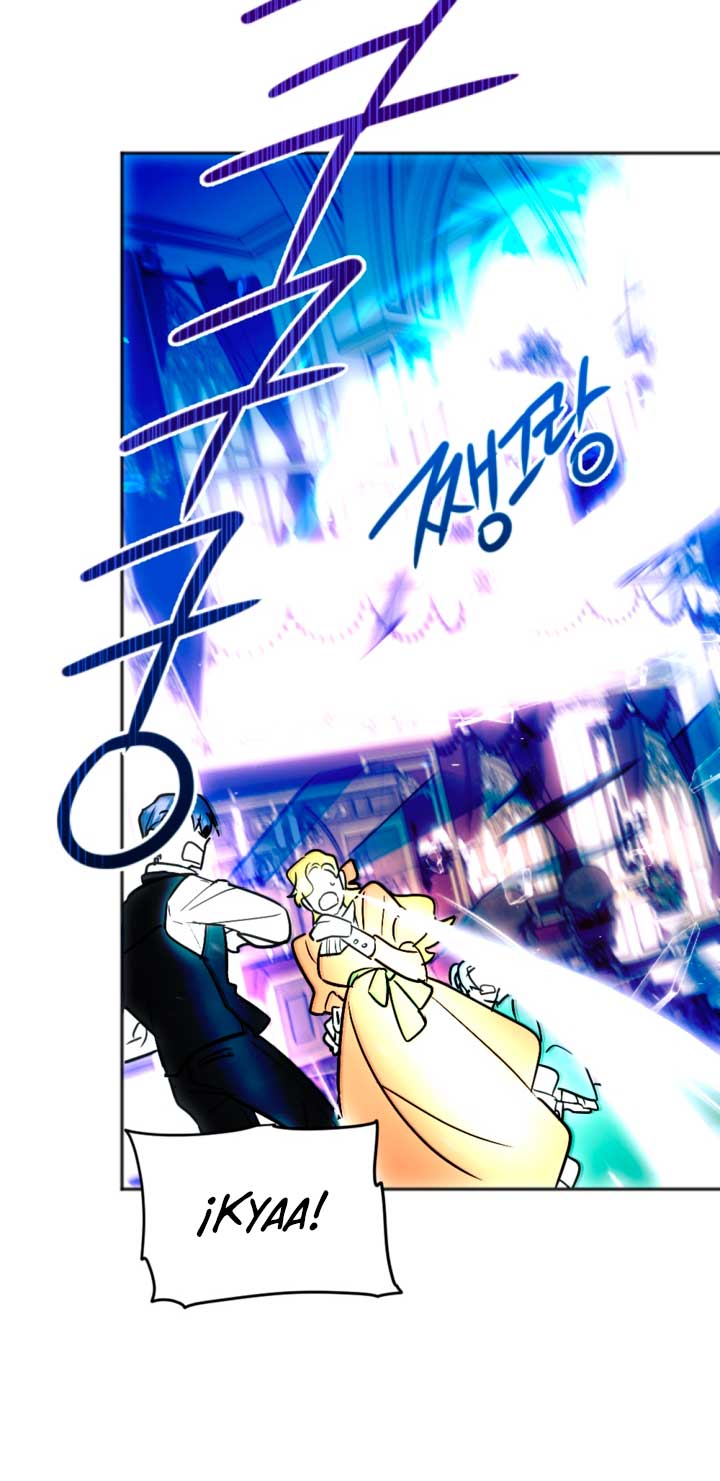 Él despertó cuando yo morí Capítulo 1 - Página 58