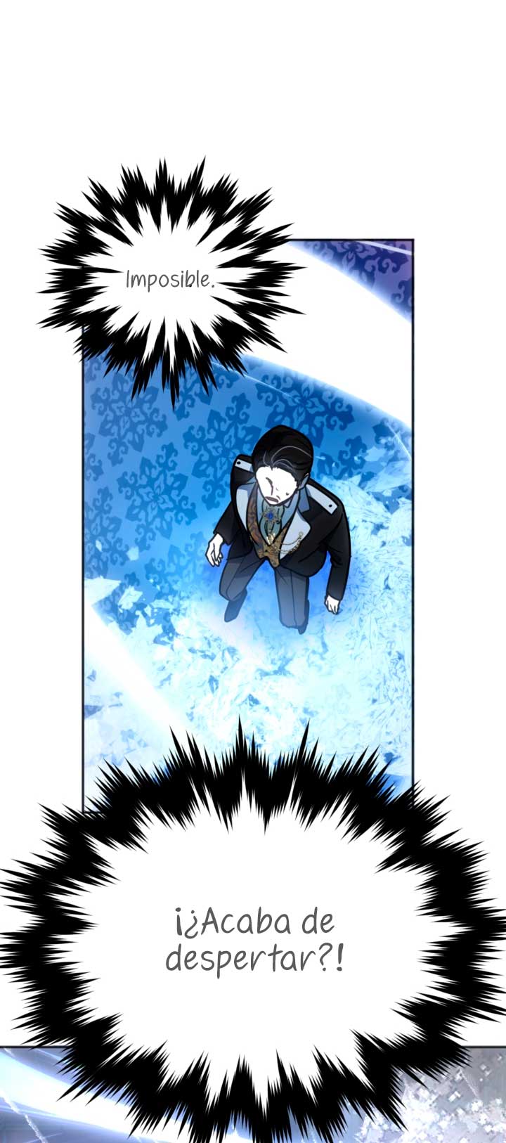 Él despertó cuando yo morí Capítulo 1 - Página 59