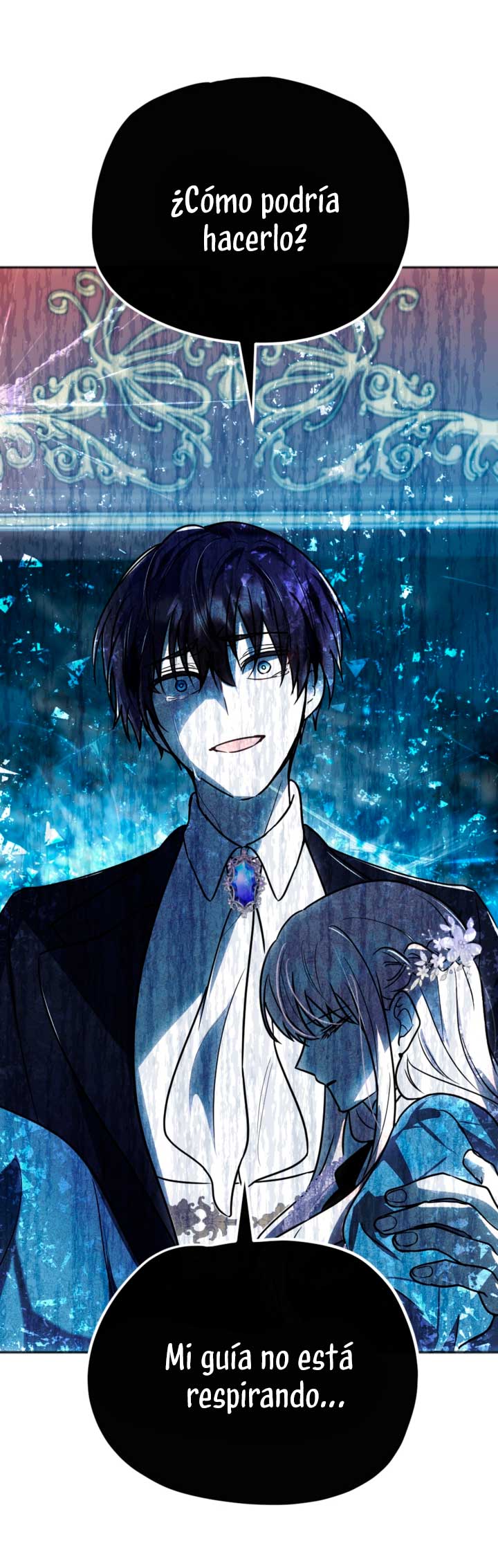 Él despertó cuando yo morí Capítulo 1 - Página 65