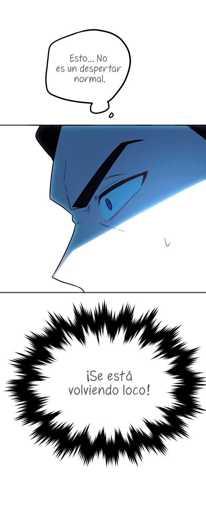 Él despertó cuando yo morí Capítulo 1 - Página 69