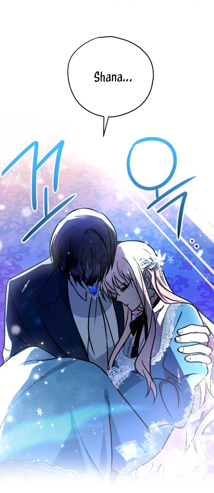 Él despertó cuando yo morí Capítulo 1 - Página 74