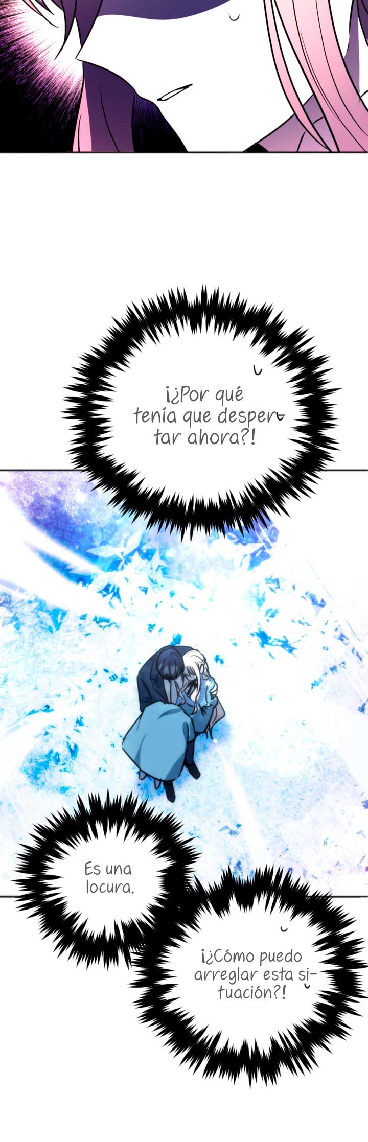 Él despertó cuando yo morí Capítulo 1 - Página 76