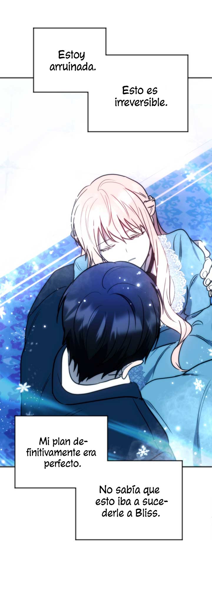Él despertó cuando yo morí Capítulo 1 - Página 77