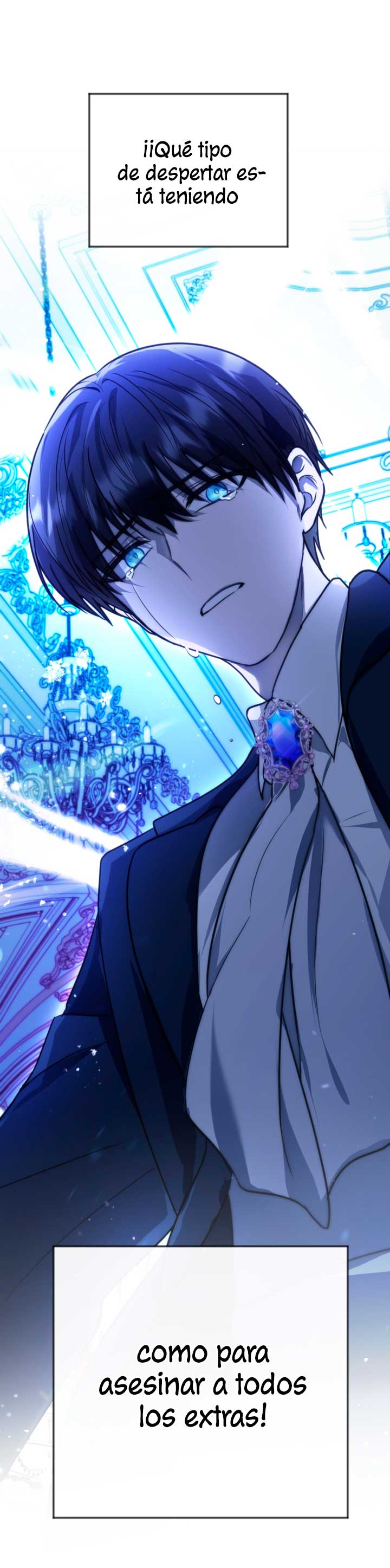 Él despertó cuando yo morí Capítulo 1 - Página 78