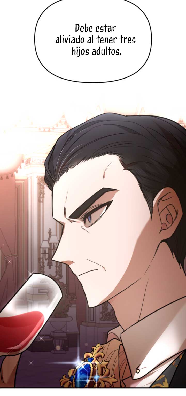 Él despertó cuando yo morí Capítulo 1 - Página 9