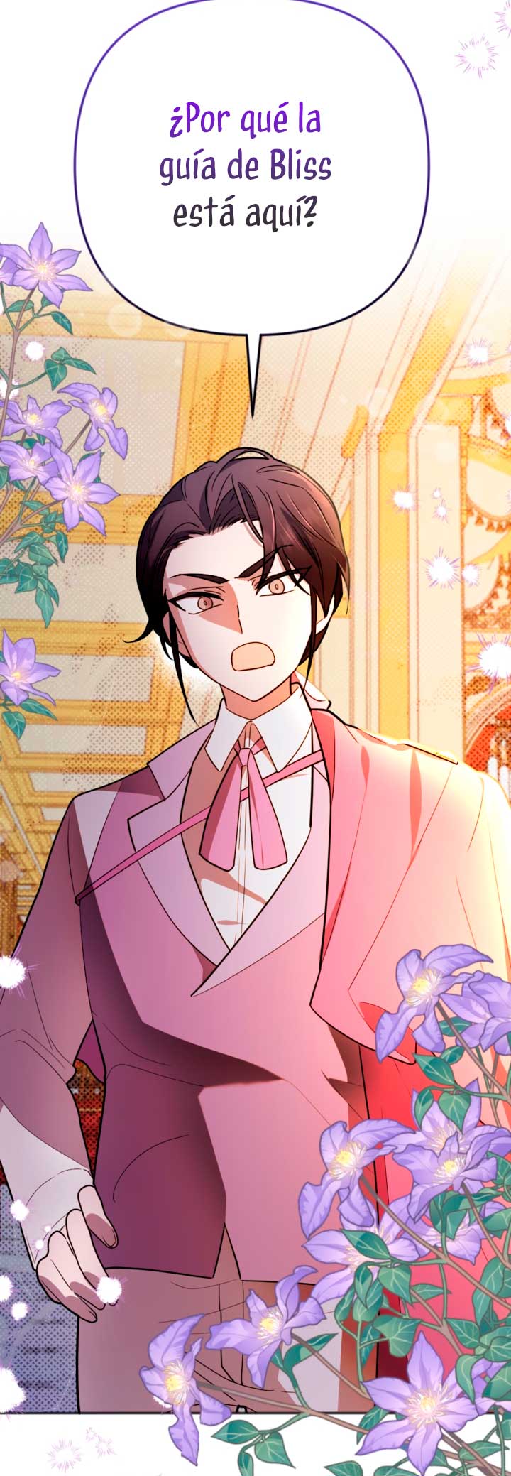 Él despertó cuando yo morí Capítulo 10 - Página 10