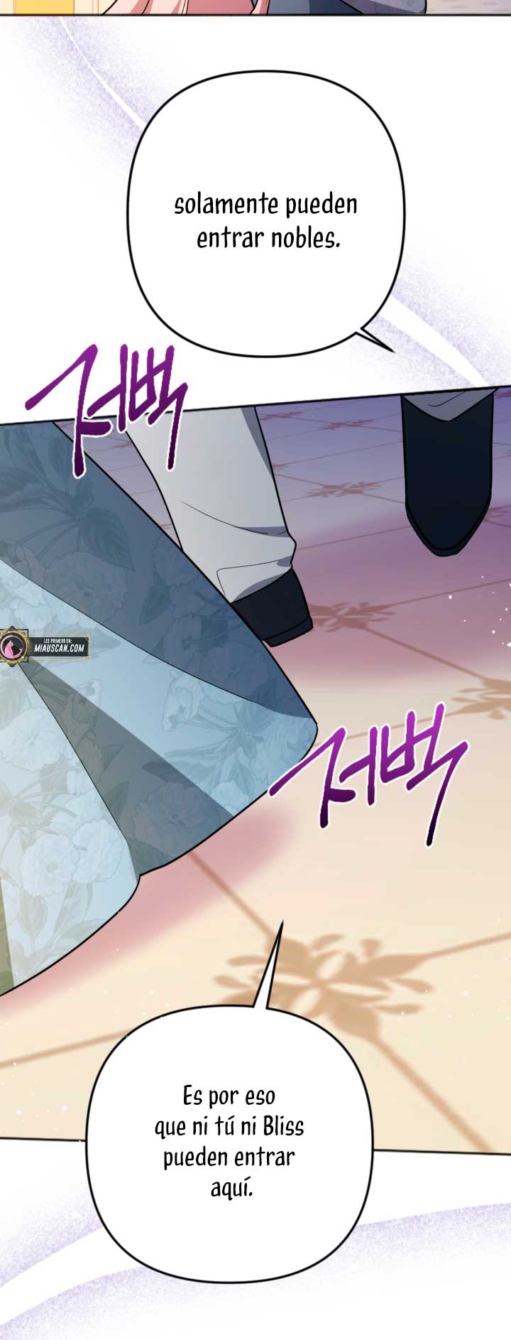 Él despertó cuando yo morí Capítulo 10 - Página 15