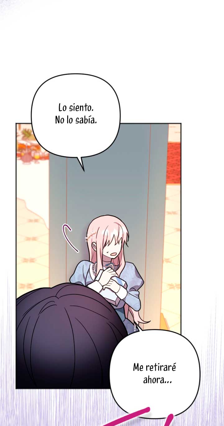 Él despertó cuando yo morí Capítulo 10 - Página 16