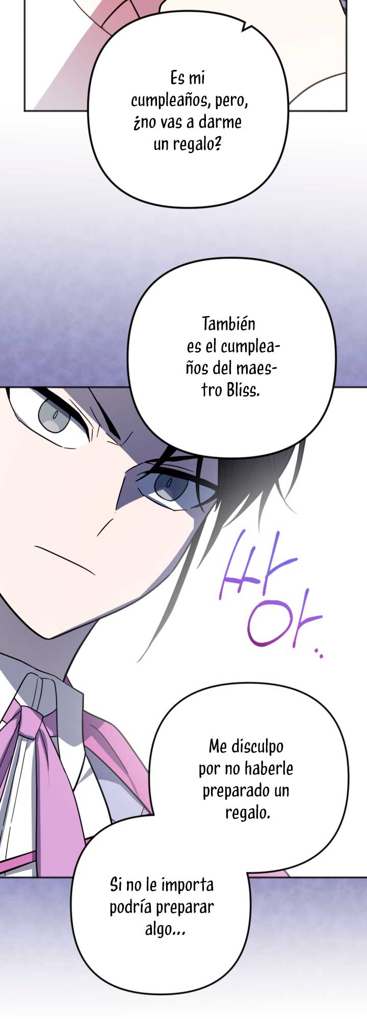 Él despertó cuando yo morí Capítulo 10 - Página 22