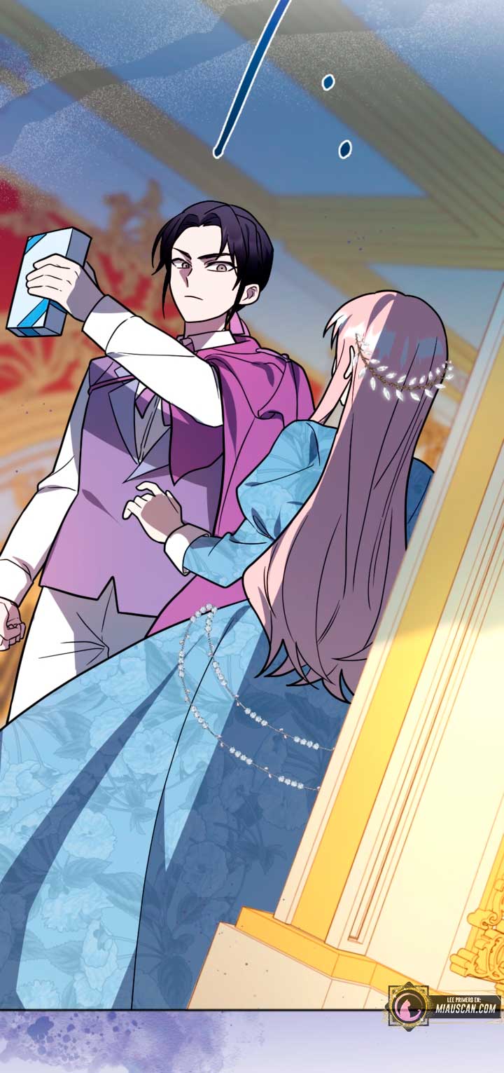 Él despertó cuando yo morí Capítulo 10 - Página 24