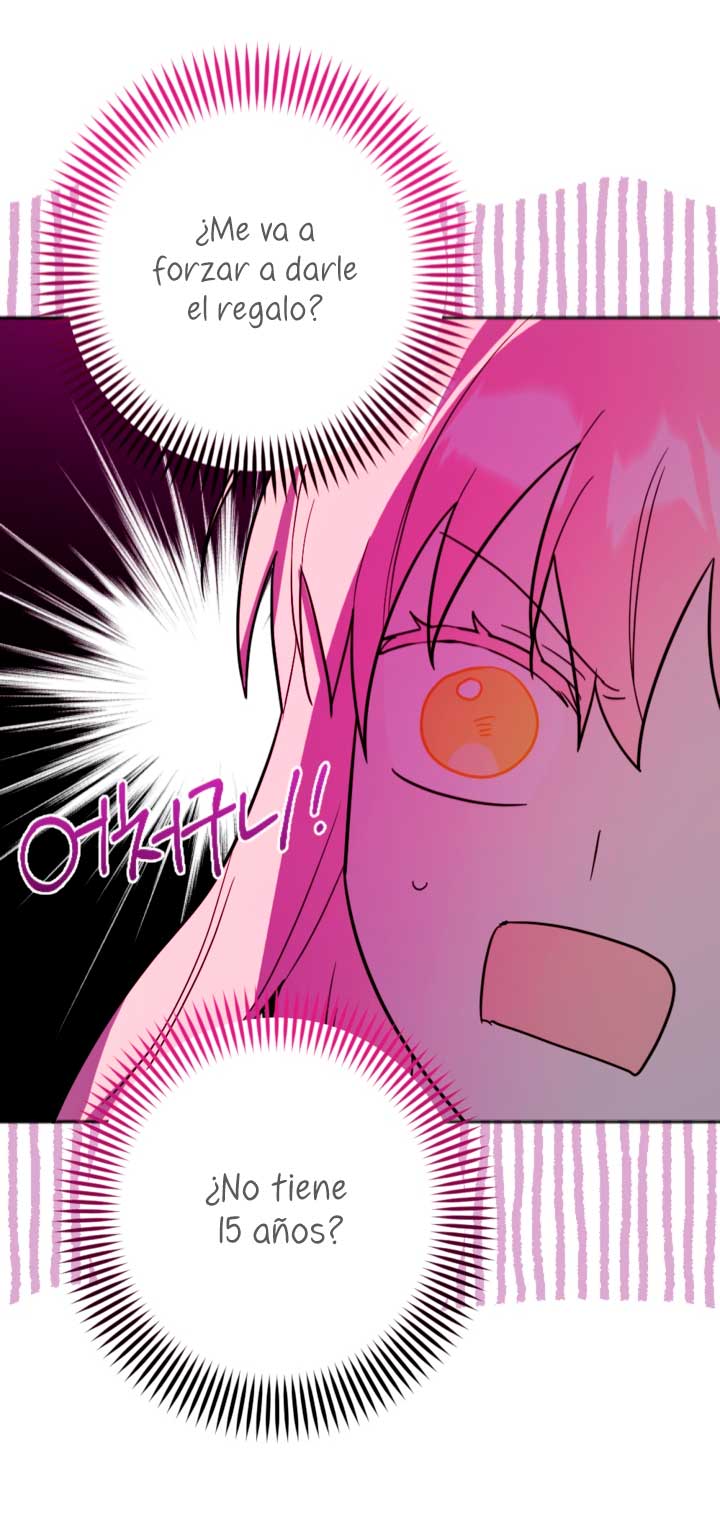 Él despertó cuando yo morí Capítulo 10 - Página 26