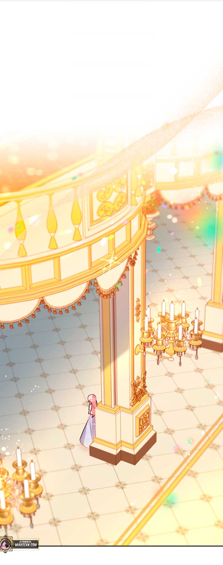 Él despertó cuando yo morí Capítulo 10 - Página 3