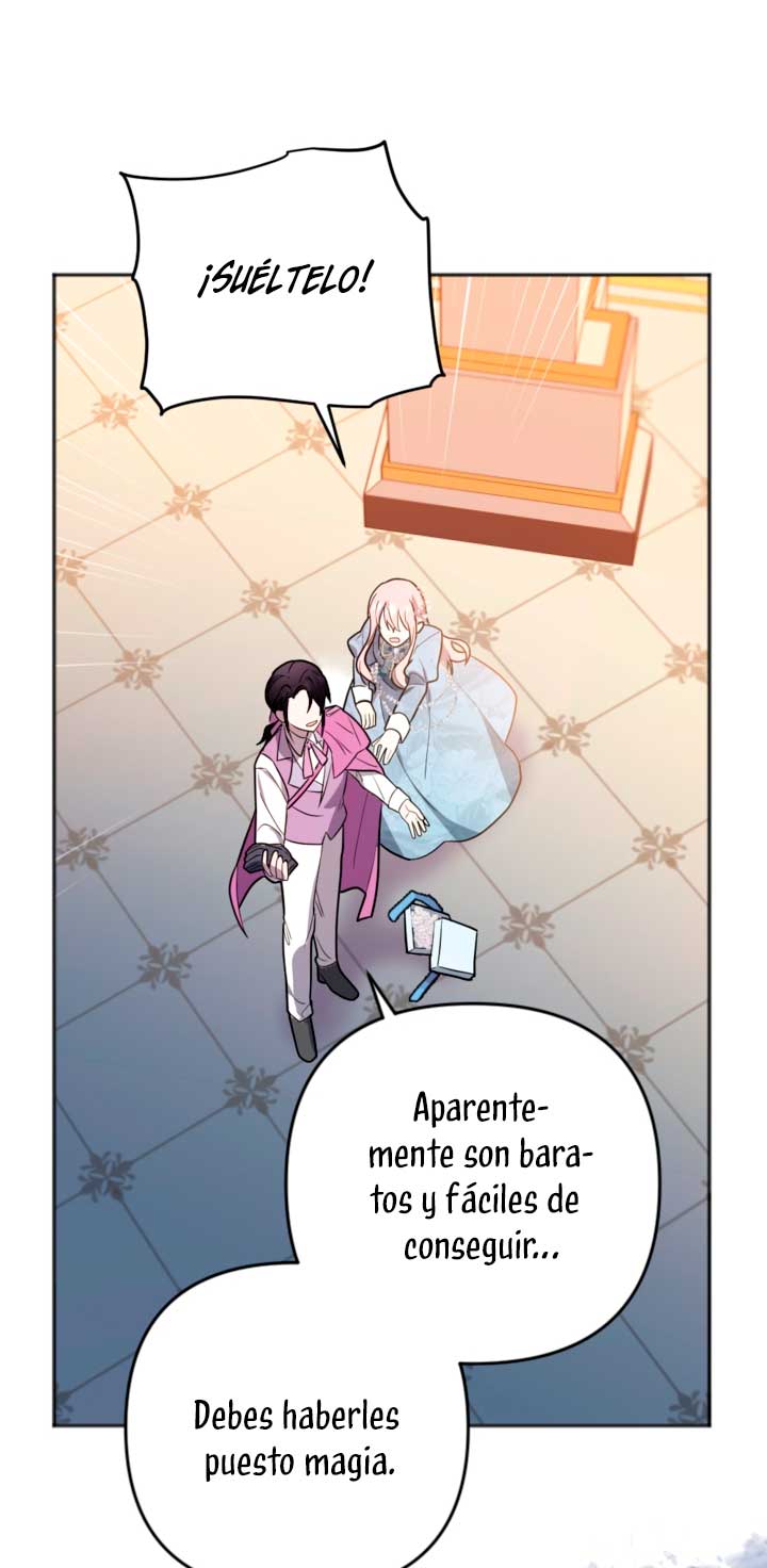 Él despertó cuando yo morí Capítulo 10 - Página 30