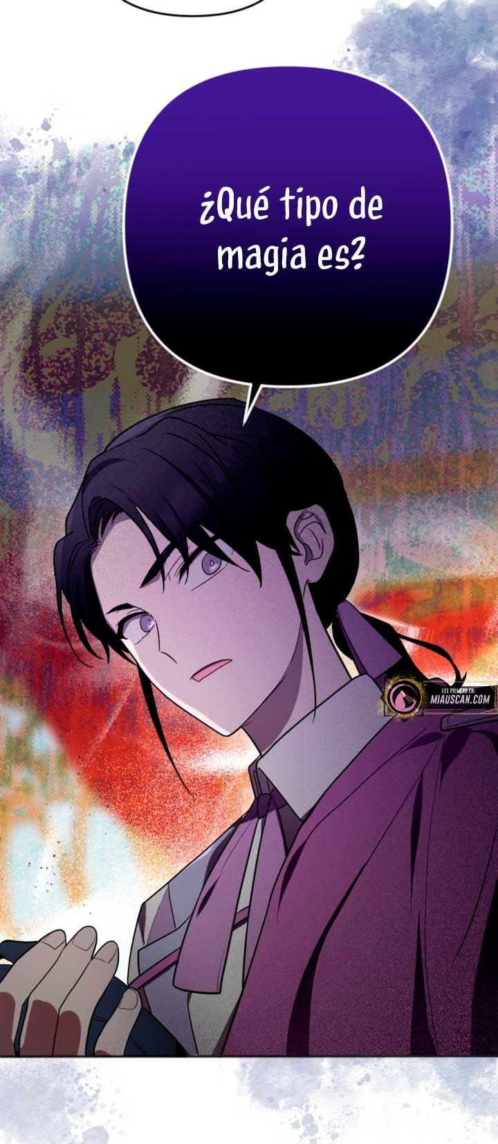 Él despertó cuando yo morí Capítulo 10 - Página 31