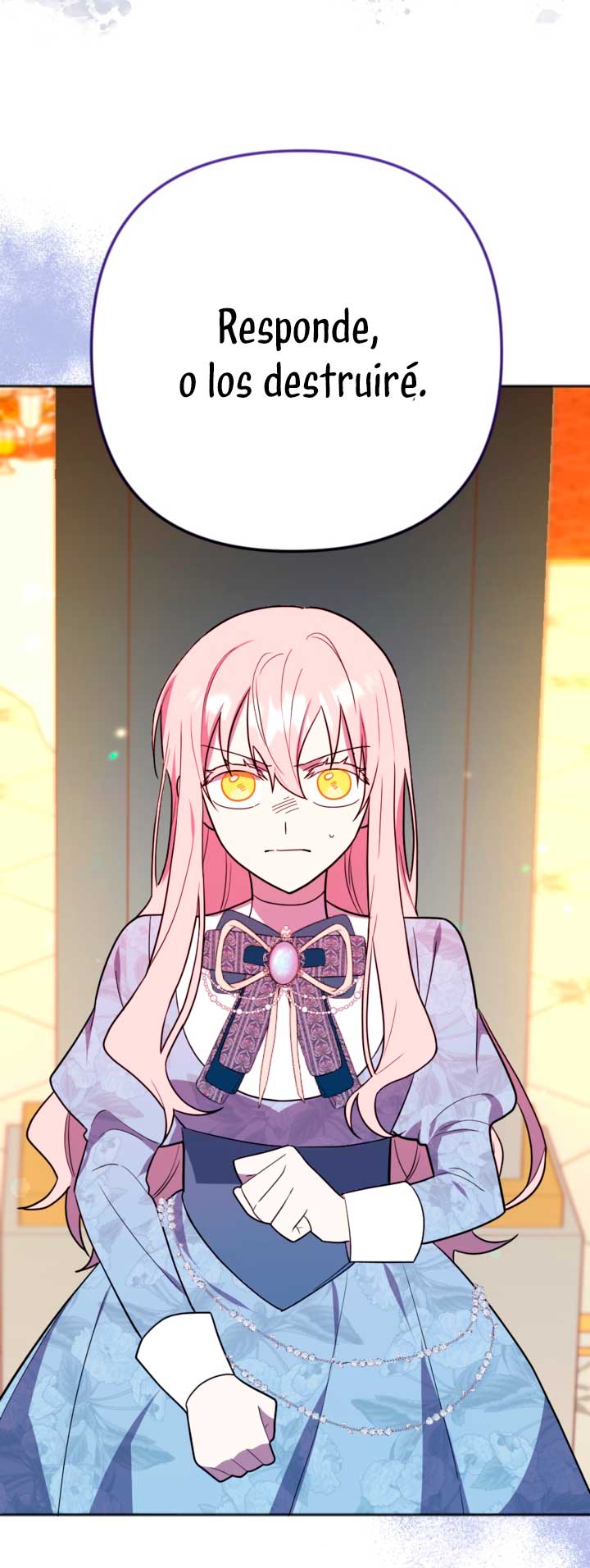 Él despertó cuando yo morí Capítulo 10 - Página 32