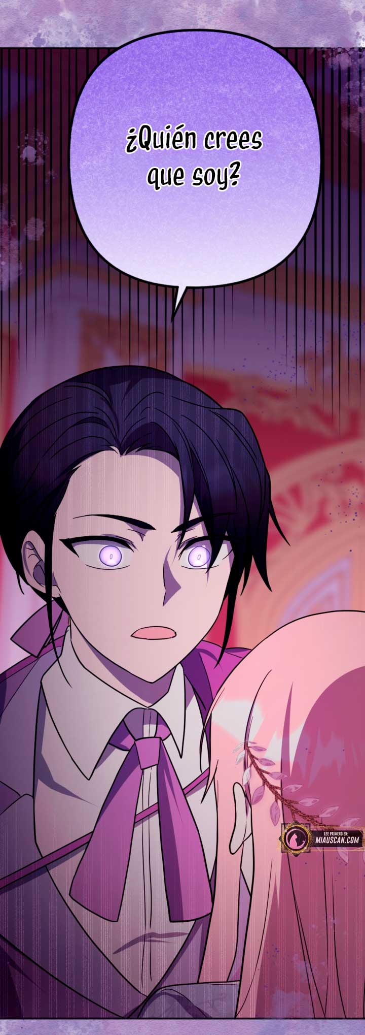 Él despertó cuando yo morí Capítulo 10 - Página 36