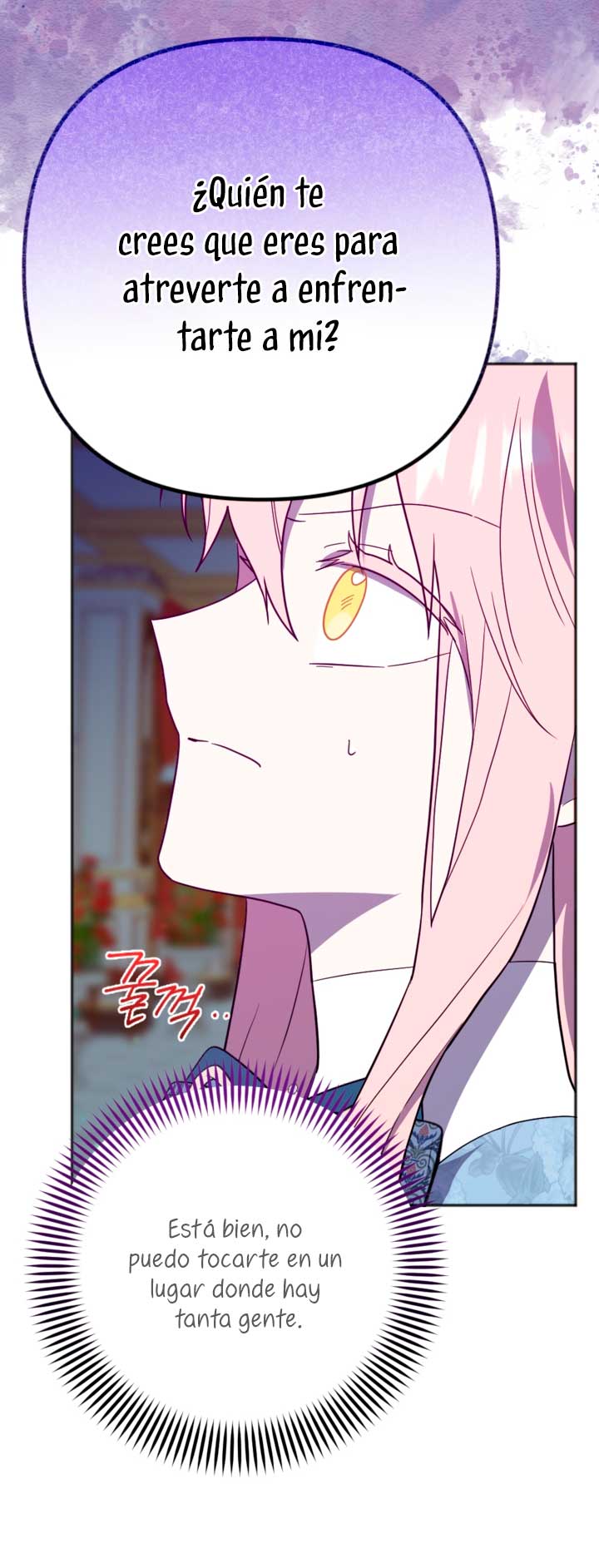 Él despertó cuando yo morí Capítulo 10 - Página 37