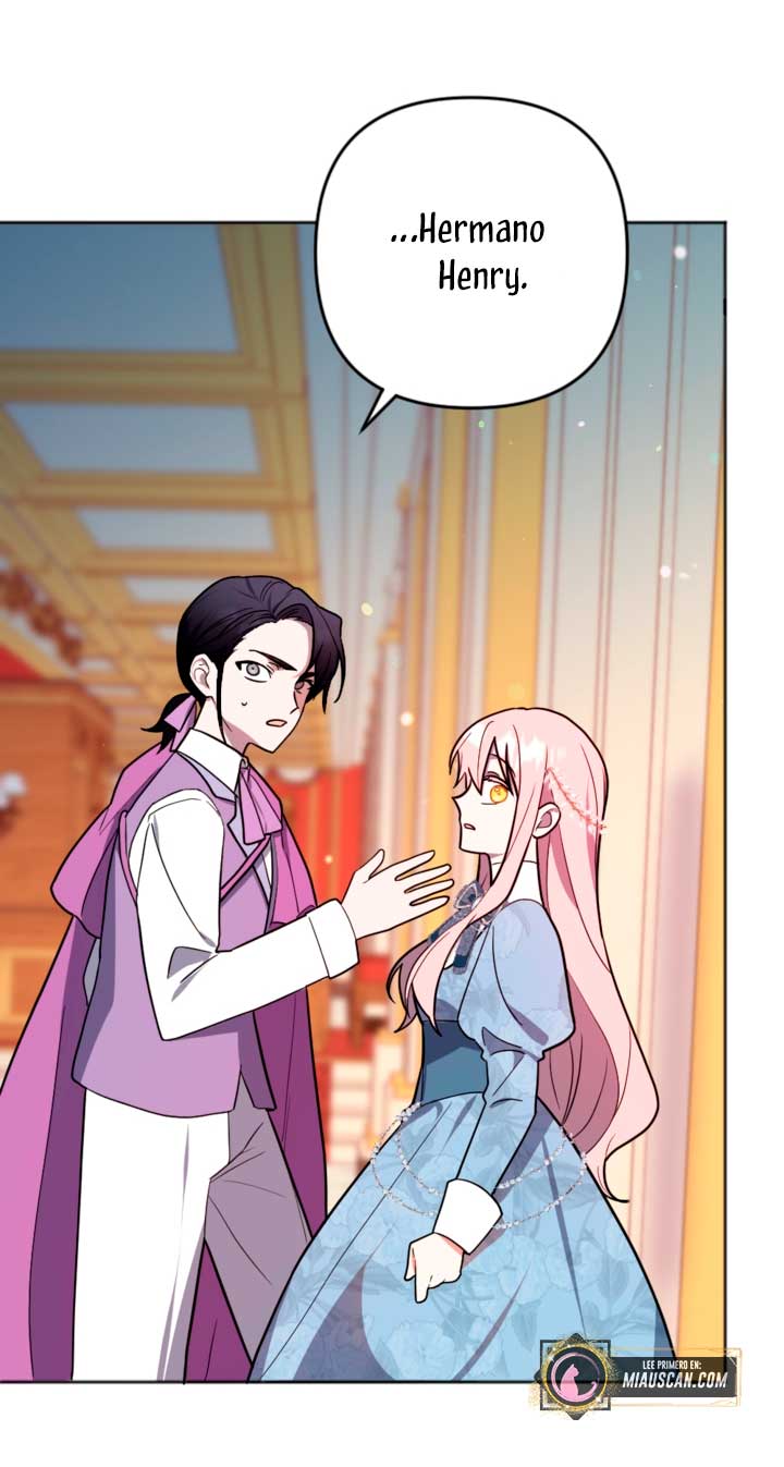 Él despertó cuando yo morí Capítulo 10 - Página 41