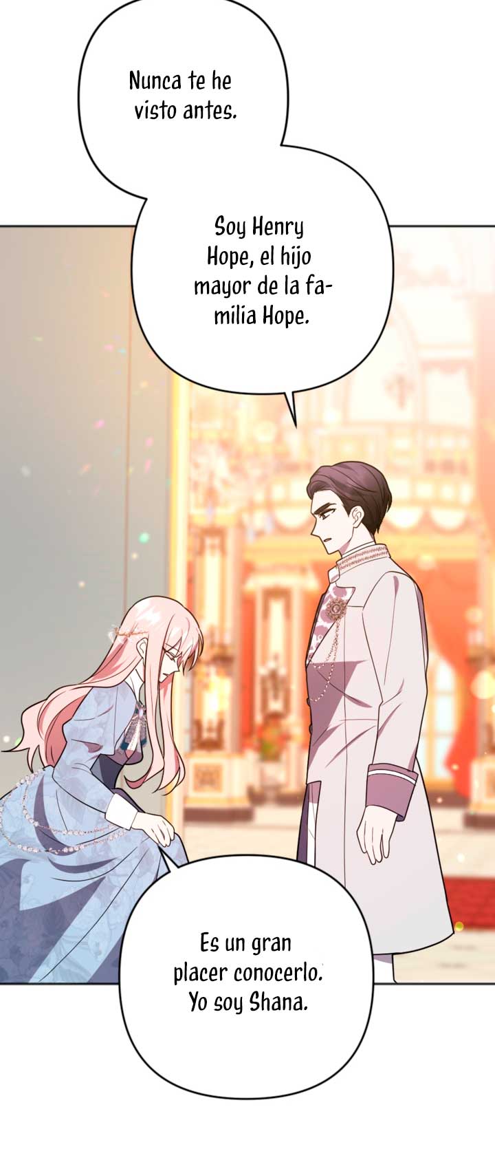 Él despertó cuando yo morí Capítulo 10 - Página 45