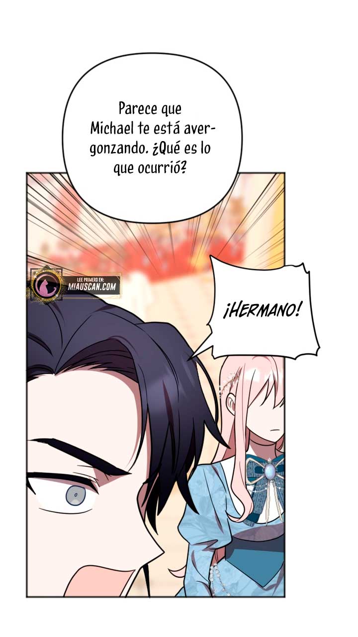 Él despertó cuando yo morí Capítulo 10 - Página 46