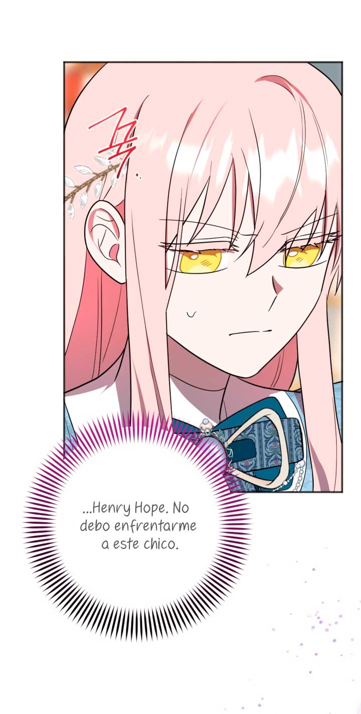 Él despertó cuando yo morí Capítulo 10 - Página 47