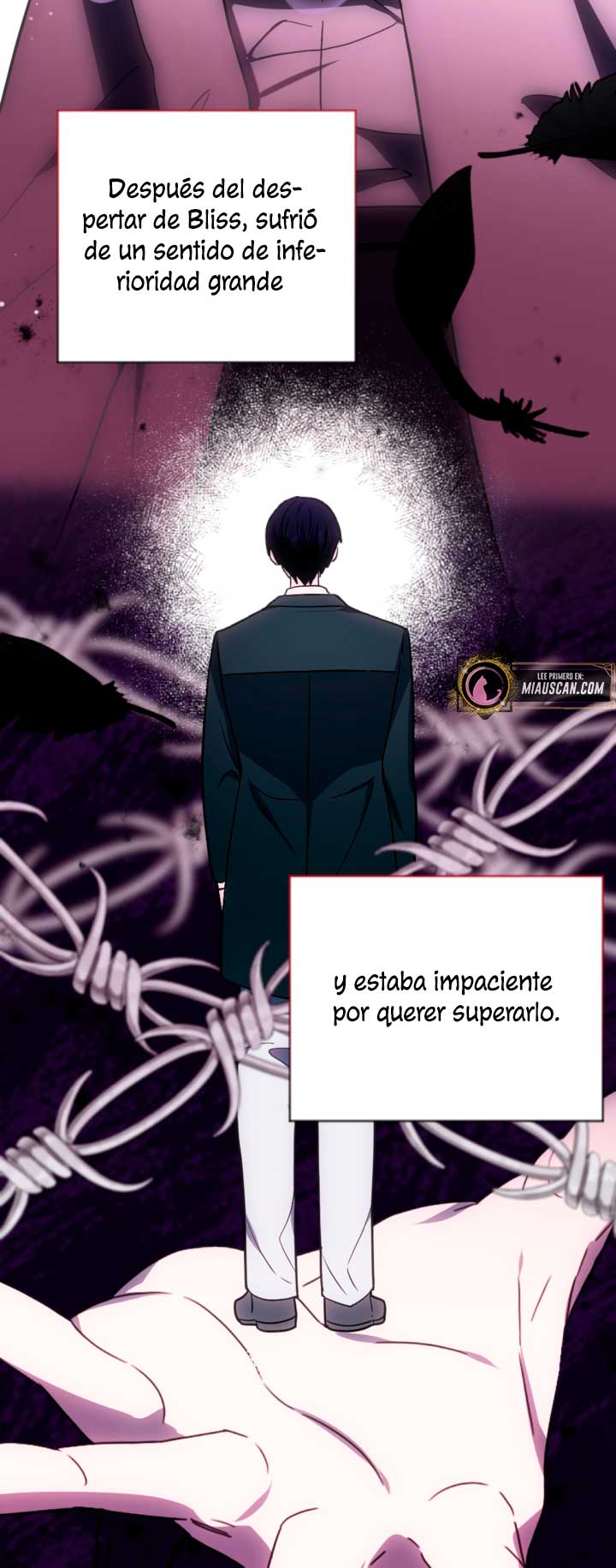 Él despertó cuando yo morí Capítulo 10 - Página 49