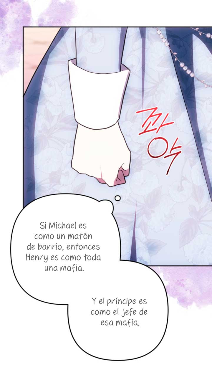 Él despertó cuando yo morí Capítulo 10 - Página 51