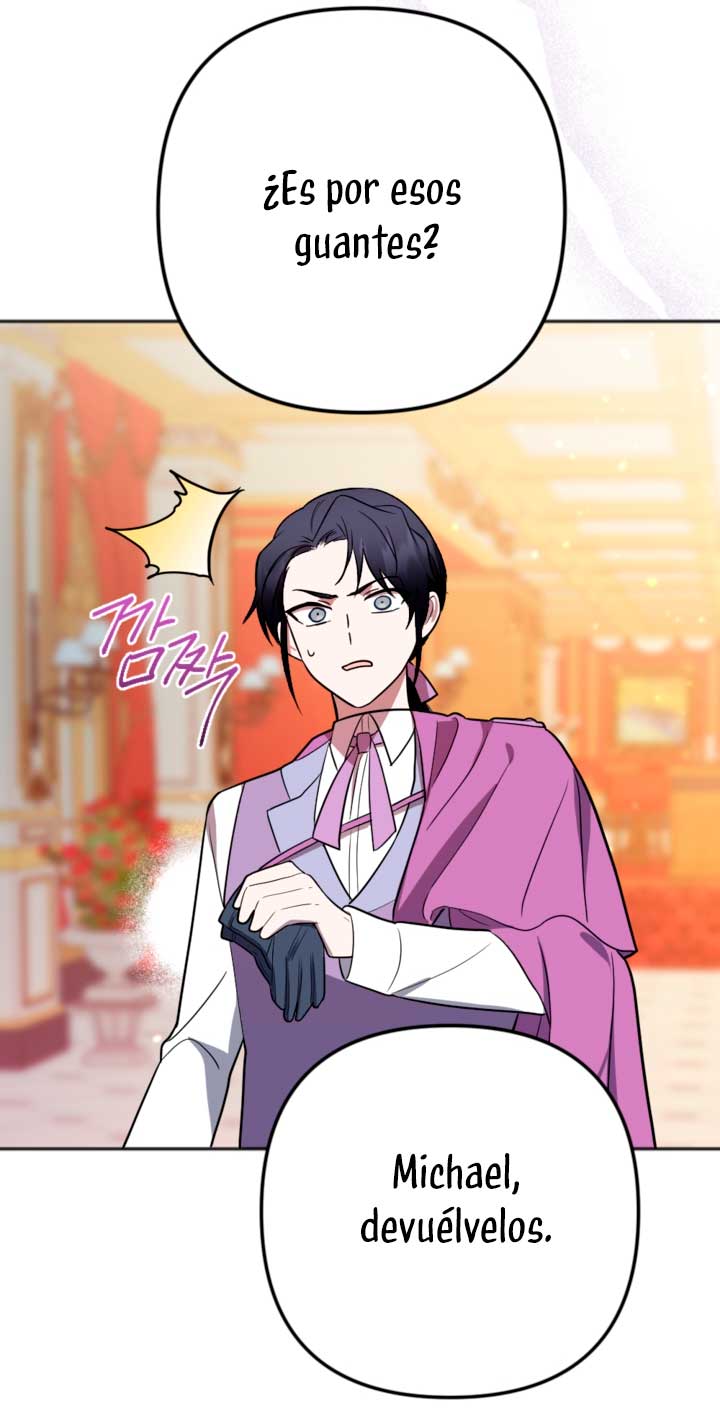 Él despertó cuando yo morí Capítulo 10 - Página 54