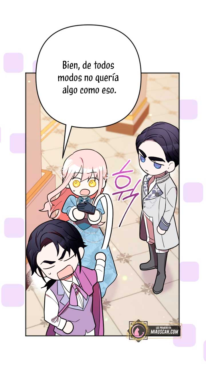 Él despertó cuando yo morí Capítulo 10 - Página 55