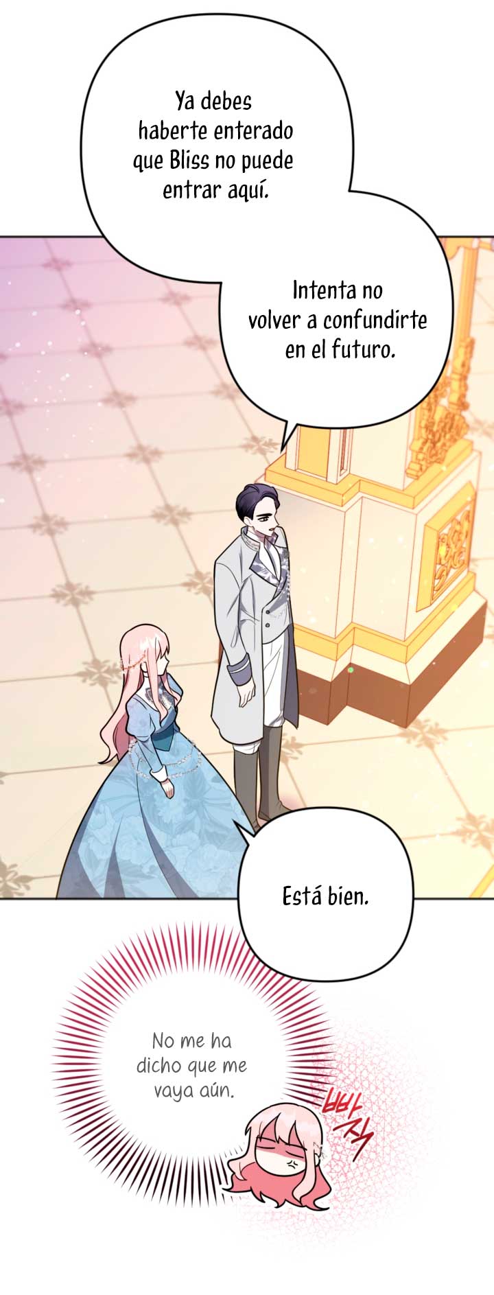 Él despertó cuando yo morí Capítulo 10 - Página 59