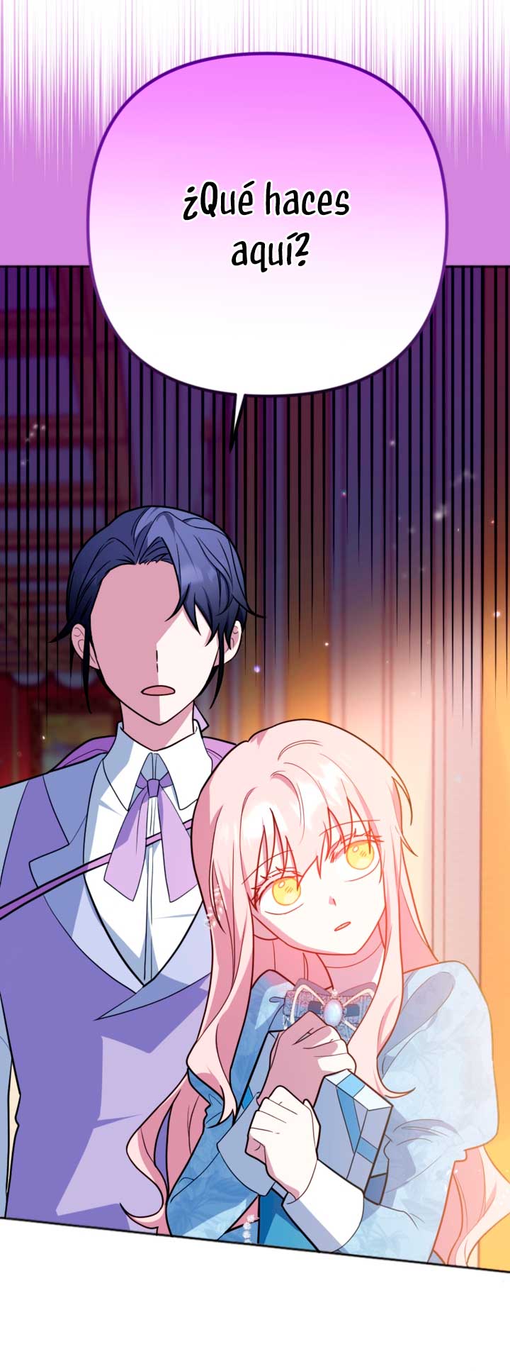 Él despertó cuando yo morí Capítulo 10 - Página 7