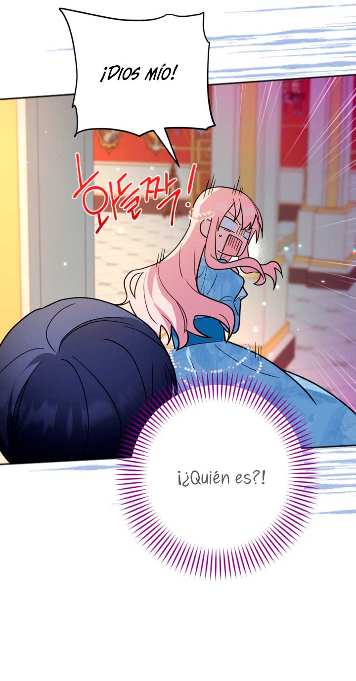 Él despertó cuando yo morí Capítulo 10 - Página 8