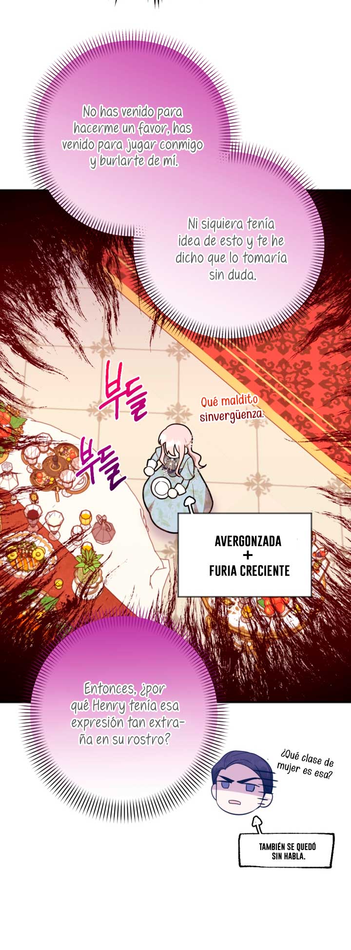 Él despertó cuando yo morí Capítulo 11 - Página 10