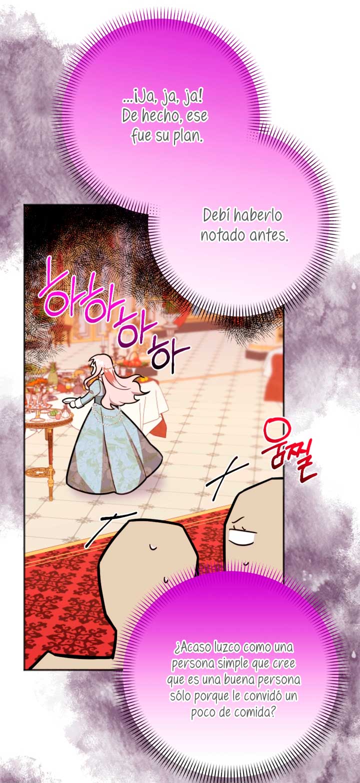 Él despertó cuando yo morí Capítulo 11 - Página 12