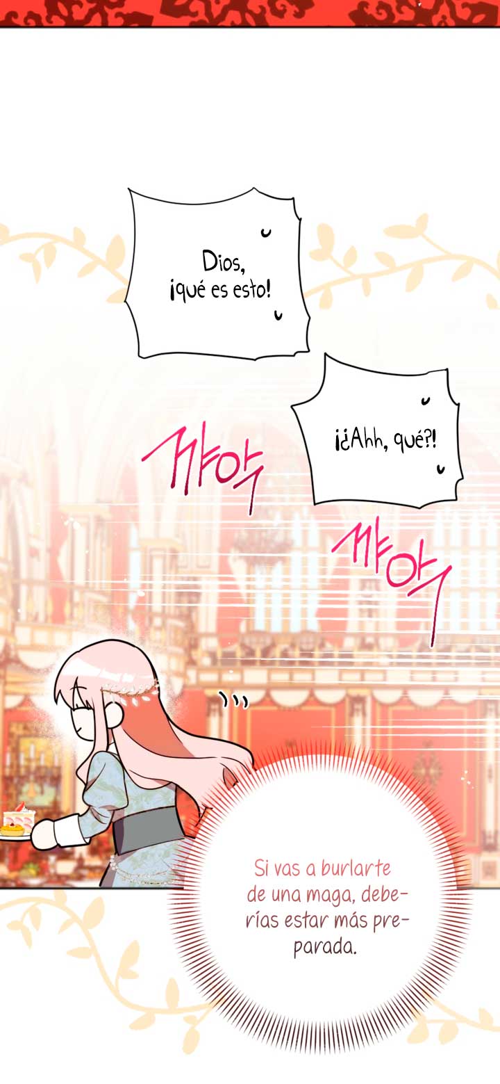 Él despertó cuando yo morí Capítulo 11 - Página 18