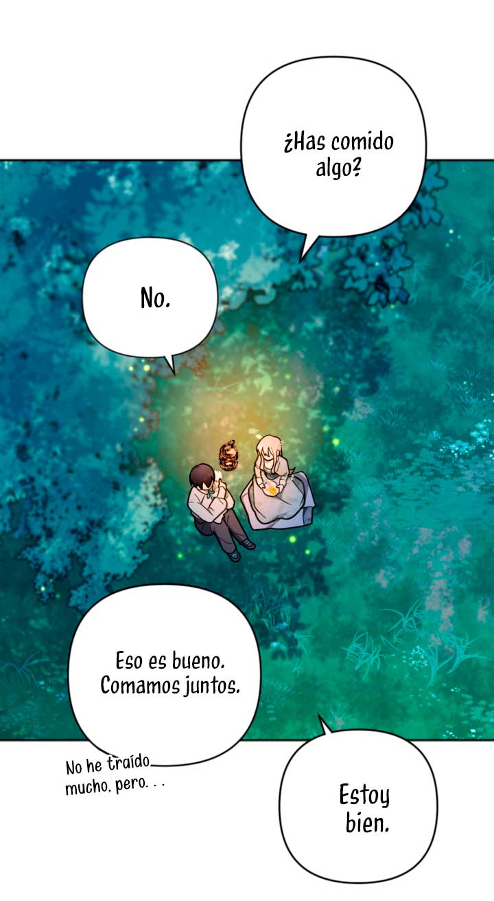 Él despertó cuando yo morí Capítulo 11 - Página 28