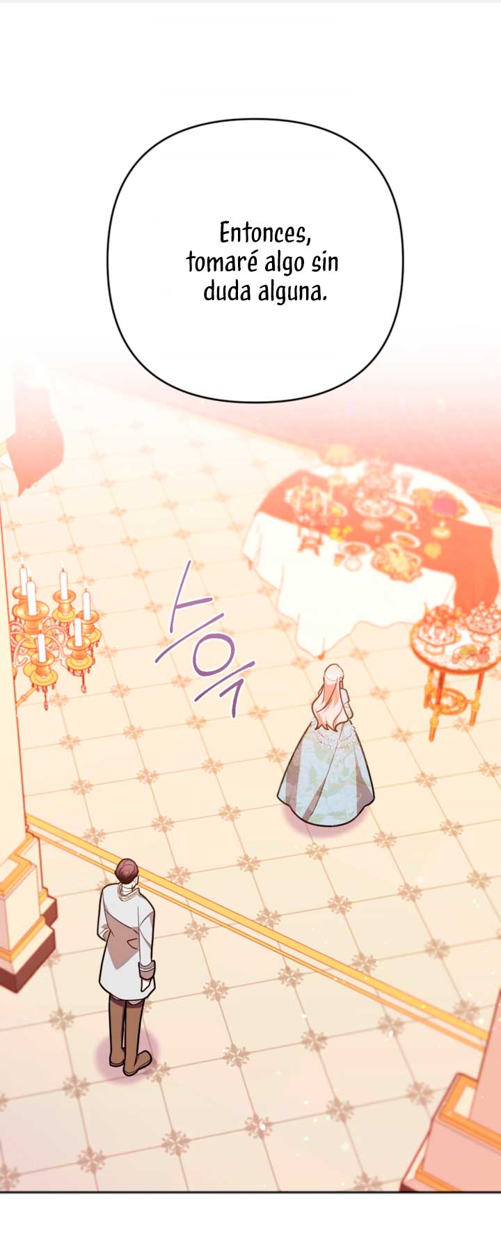 Él despertó cuando yo morí Capítulo 11 - Página 3