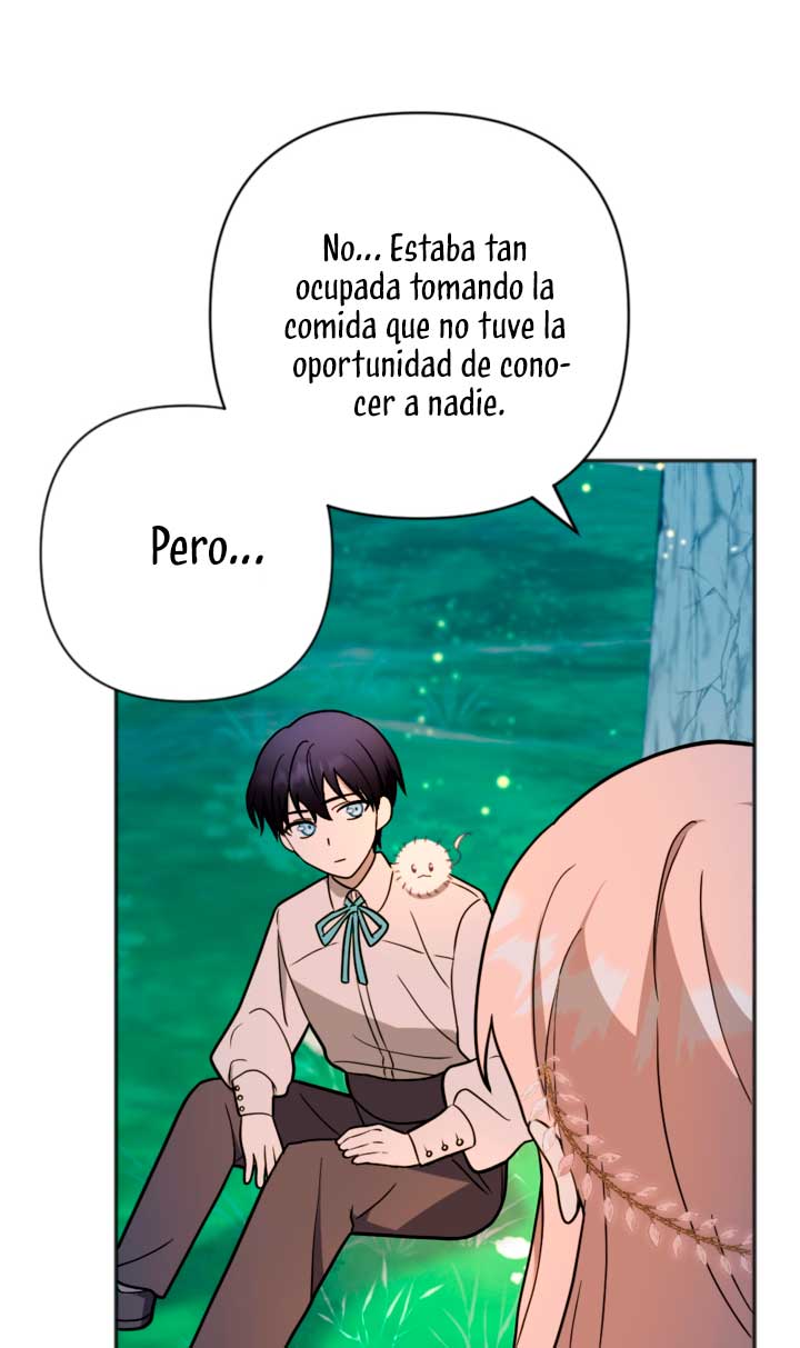 Él despertó cuando yo morí Capítulo 11 - Página 33