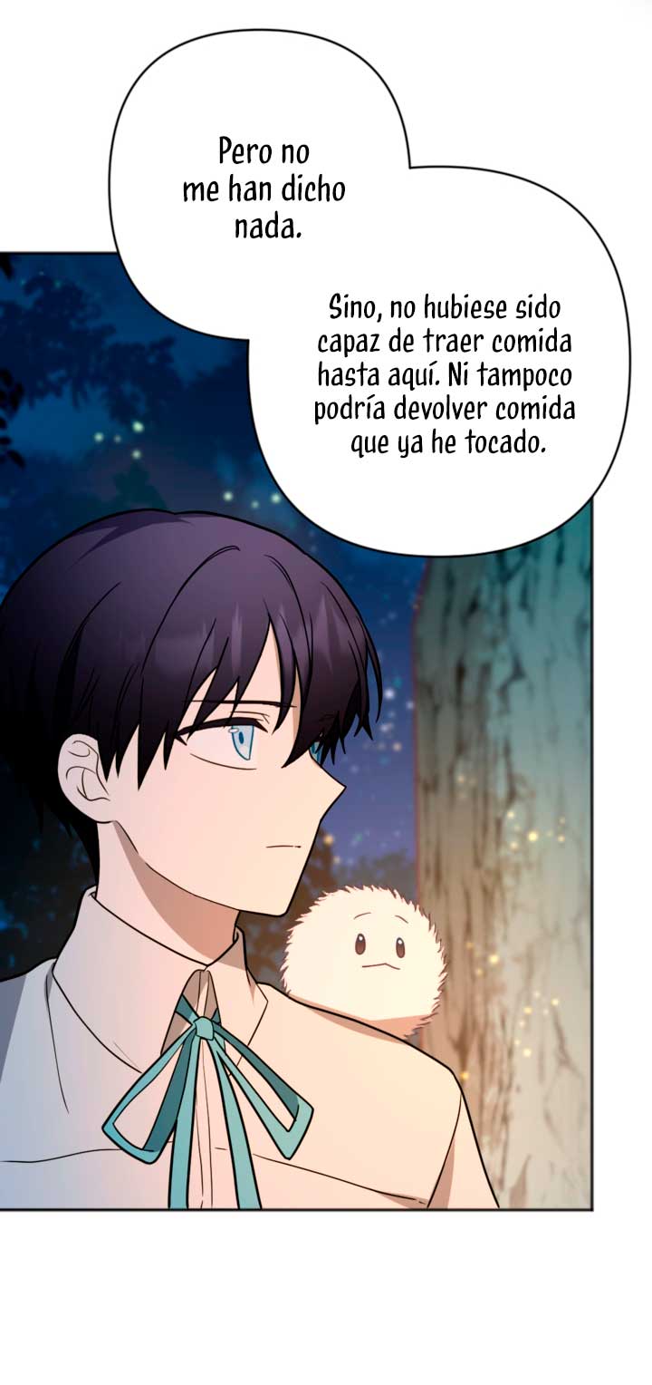 Él despertó cuando yo morí Capítulo 11 - Página 35