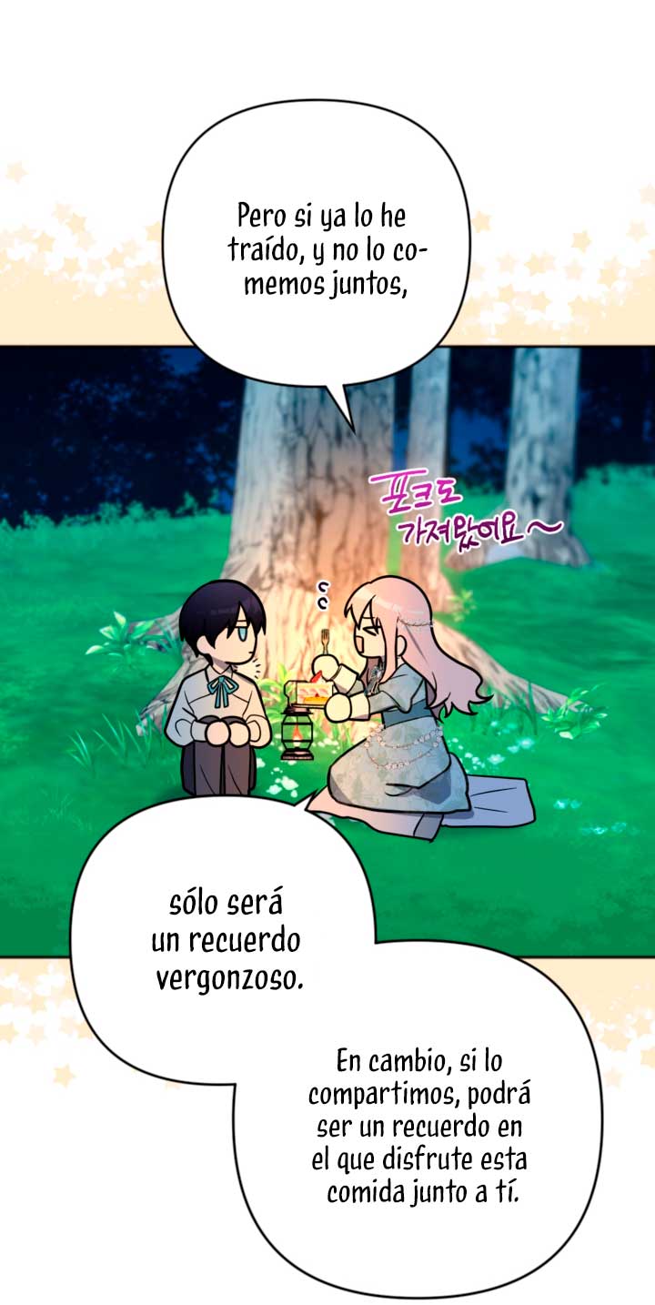 Él despertó cuando yo morí Capítulo 11 - Página 36