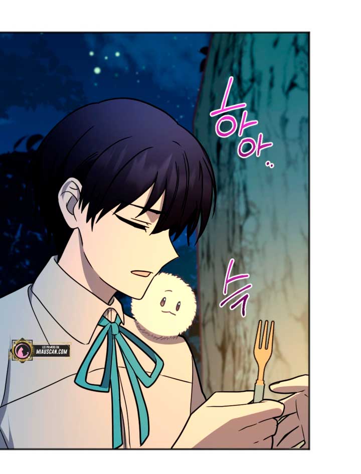 Él despertó cuando yo morí Capítulo 11 - Página 37