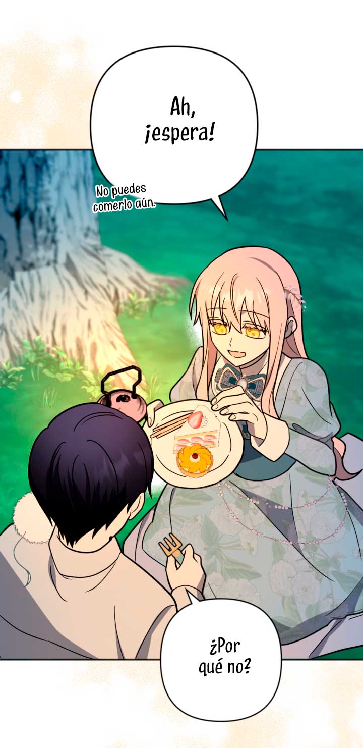 Él despertó cuando yo morí Capítulo 11 - Página 38