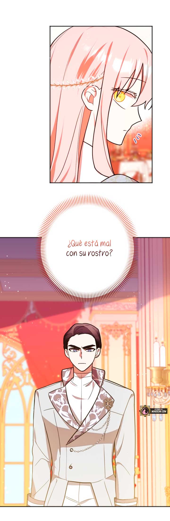 Él despertó cuando yo morí Capítulo 11 - Página 4