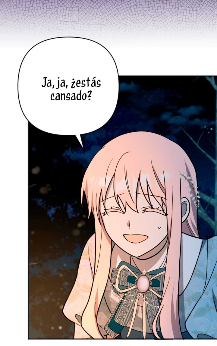 Él despertó cuando yo morí Capítulo 11 - Página 43